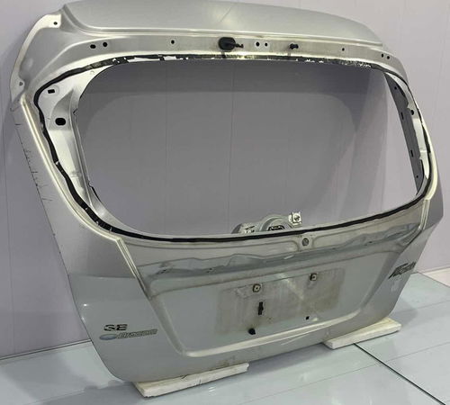 Capô Traseiro Ford New Fiesta 2011/2019