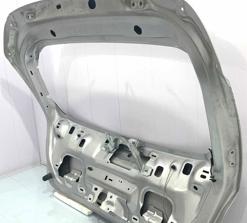 Capô Traseiro Ford New Fiesta 2011/2019