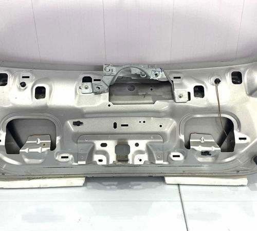 Capô Traseiro Ford New Fiesta 2011/2019