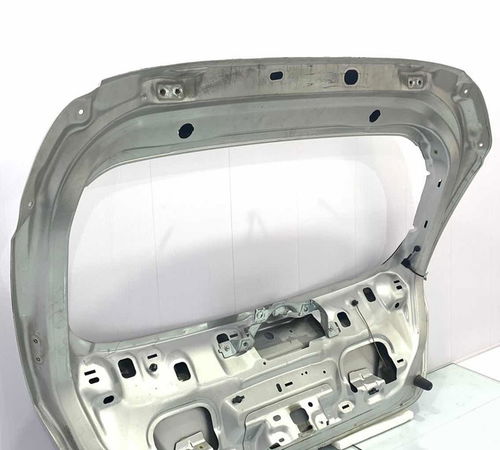 Capô Traseiro Ford New Fiesta 2011/2019