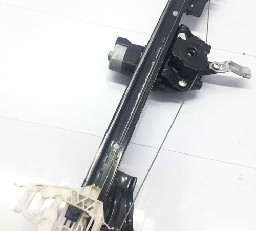Máquina Vidro Dianteira Esquerda Fiat Palio Sporting 13/18