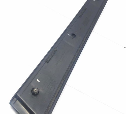 Moldura Externa Porta Dianteira Esquerda Honda Fit 2009/2014
