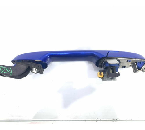 Maçaneta Porta Dianteira Esquerda Honda Fit 2015/2018