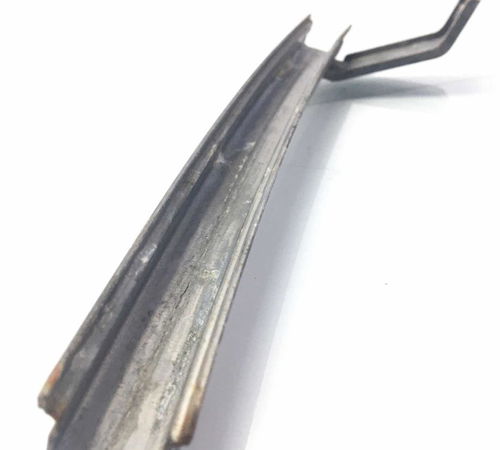 Guia Vidro Porta Dianteira Esquerda Honda Fit 2009/2014