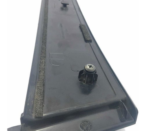 Moldura Externa Porta Dianteira Direita Honda Fit 2009/2014