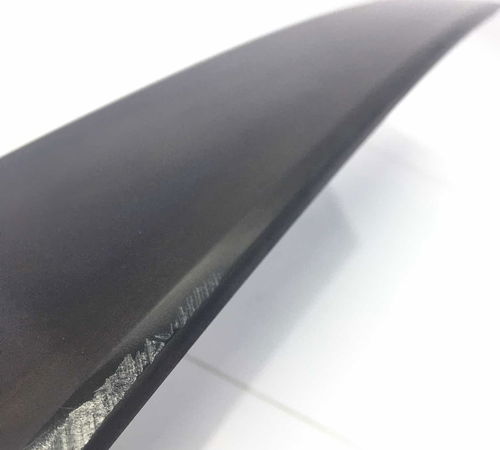 Moldura Externa Porta Dianteira Direita Honda Fit 2009/2014