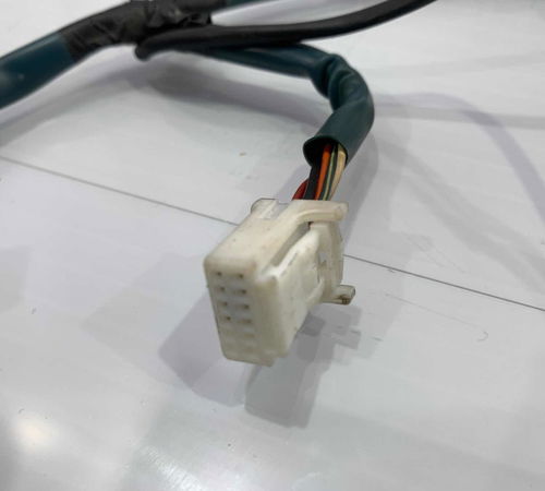 Chicote Botões Comando No Volante Hyundai I30 2008/2011