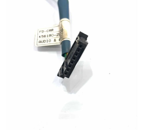 Chicote Botões Comando No Volante Hyundai I30 2008/2011