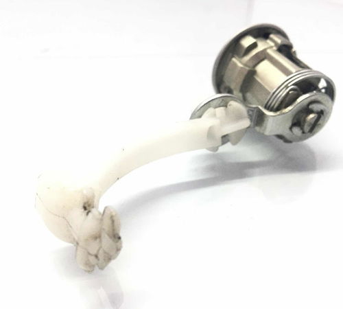 Miolo Chave Porta Dianteira Direita Toyota Etios 2015/2018