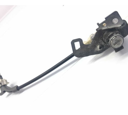 Miolo Chave Porta Dianteira Esquerda Honda Fit 2009/2014