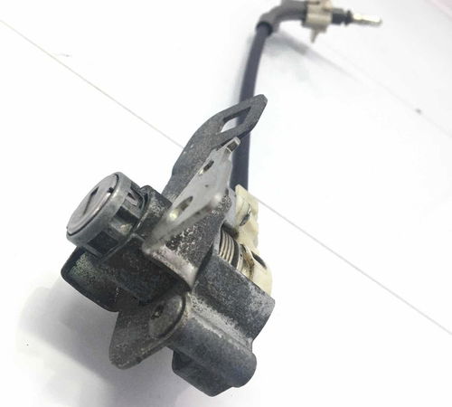 Miolo Chave Porta Dianteira Esquerda Honda Fit 2009/2014