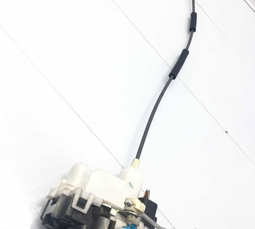 Fechadura Porta Dianteira Esquerda Fiat Palio Sporting 13/18