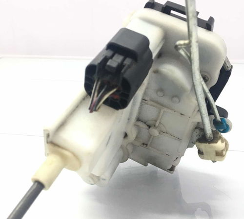 Fechadura Porta Dianteira Esquerda Fiat Palio Sporting 13/18