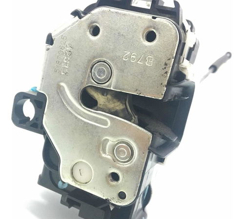 Fechadura Porta Dianteira Esquerda Fiat Palio Sporting 13/18