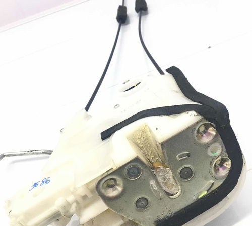 Fechadura Porta Dianteira Direita Honda Fit 2009/2014