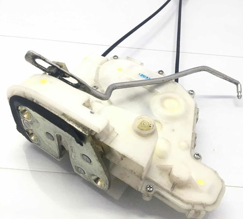 Fechadura Porta Dianteira Direita Honda Fit 2009/2014