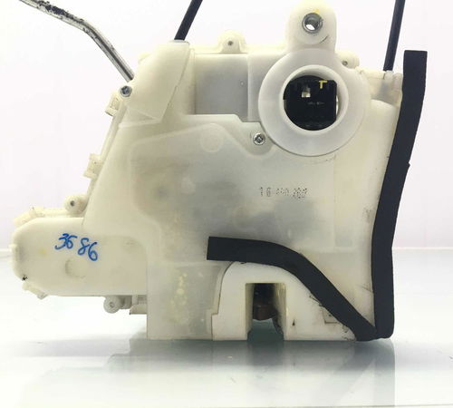 Fechadura Porta Dianteira Direita Honda Fit 2009/2014