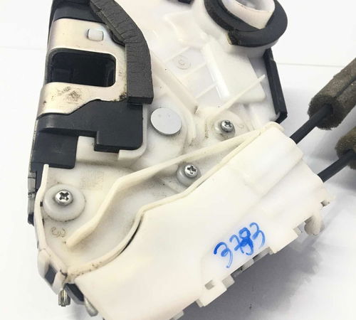 Fechadura Porta Dianteira Esquerda Honda New Fit 2015/2018