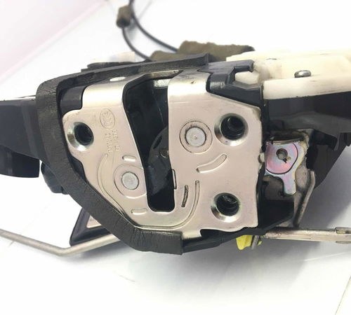 Fechadura Porta Dianteira Esquerda Honda New Fit 2015/2018