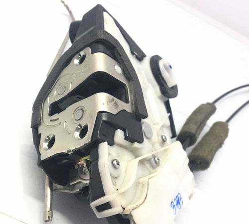 Fechadura Porta Dianteira Esquerda Honda...