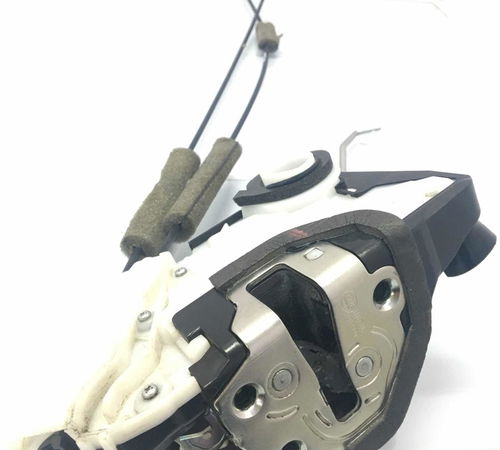 Fechadura Porta Dianteira Direita Honda New Fit 2015/2018