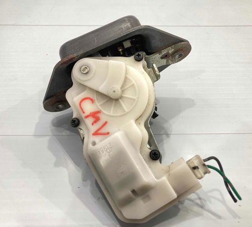 Fechadura Capo Traseiro Honda Crv 2010/2011