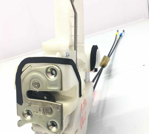 Fechadura Porta Dianteira Esquerda Mitsubishi Asx 2011/2015