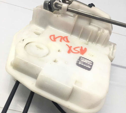 Fechadura Porta Dianteira Direita Mitsubishi Asx 2011/2015