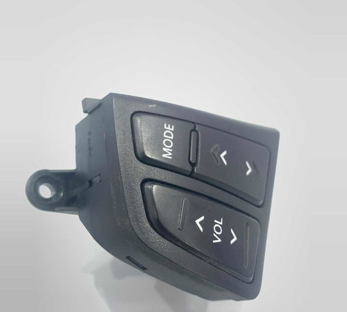 Botão Esquerdo Comando Som Volante Hyundai I30 2008/2011