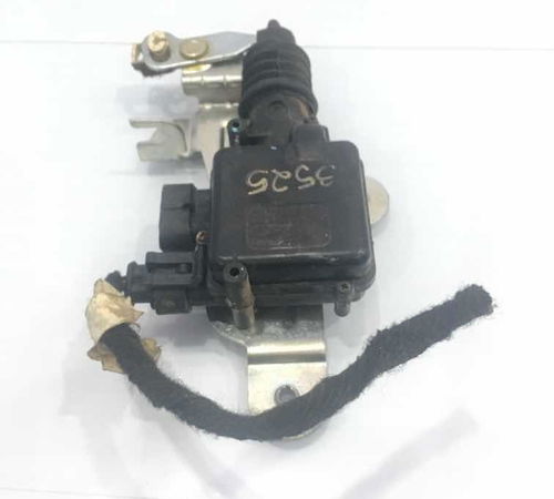 Solenoide Fechadura Capo Traseiro Hatch Fiesta 2002/2010