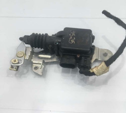 Solenoide Fechadura Capo Traseiro Hatch Fiesta 2002/2010