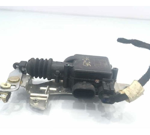 Solenoide Fechadura Capo Traseiro Hatch Fiesta 2002/2010