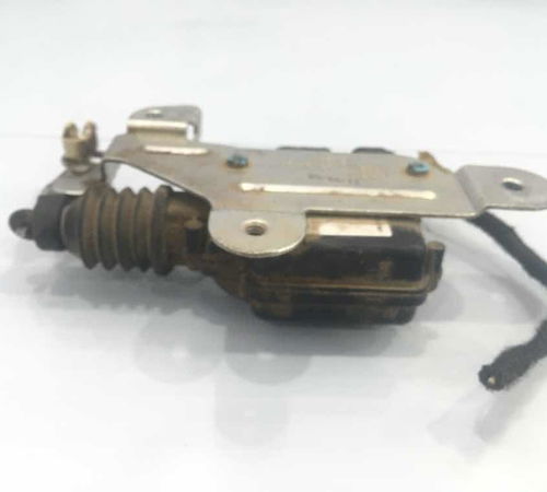 Solenoide Fechadura Capo Traseiro Hatch Fiesta 2002/2010