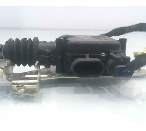 Solenoide Fechadura Capo Traseiro Hatch Fiesta 2002/2010