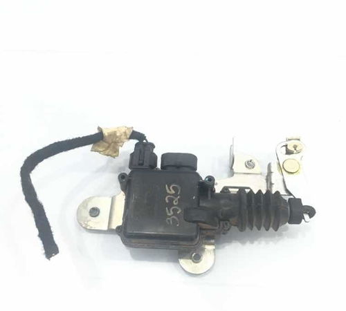 Solenoide Fechadura Capo Traseiro Hatch Fiesta 2002/2010