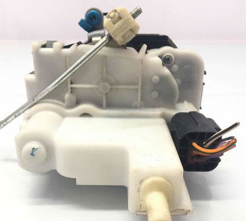 Fechadura Porta Dianteira Direita Fiat Palio Sporting 13/18