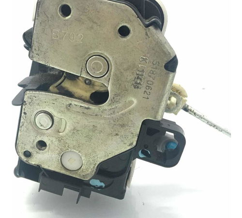 Fechadura Porta Dianteira Direita Fiat P...