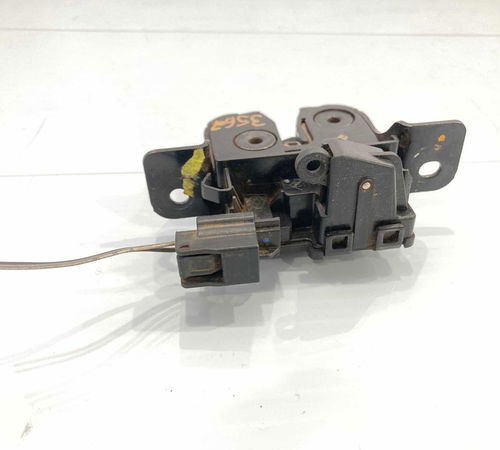 Fechadura Capo Traseiro Renault Sandero 2013/2019