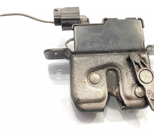 Fechadura Capo Traseiro Renault Sandero 2013/2019