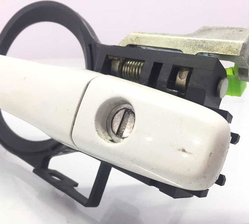 Maçaneta Externo Dianteira Esquerda Mitsubishi Asx 2011/2015