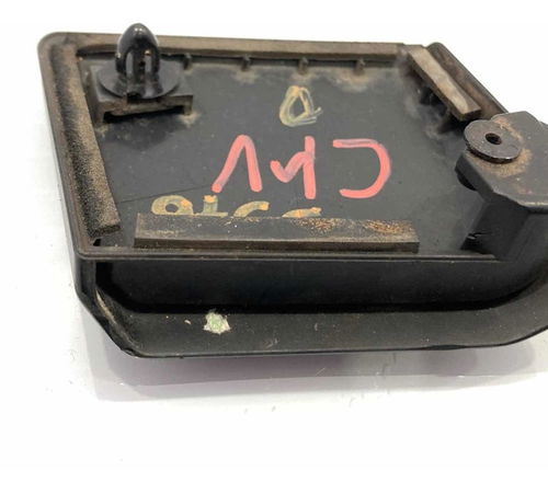 Acabamento Externo Capo Traseiro L.d. Honda Crv 2010/2011