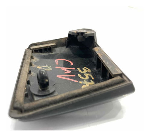 Acabamento Externo Capo Traseiro L.d. Honda Crv 2010/2011