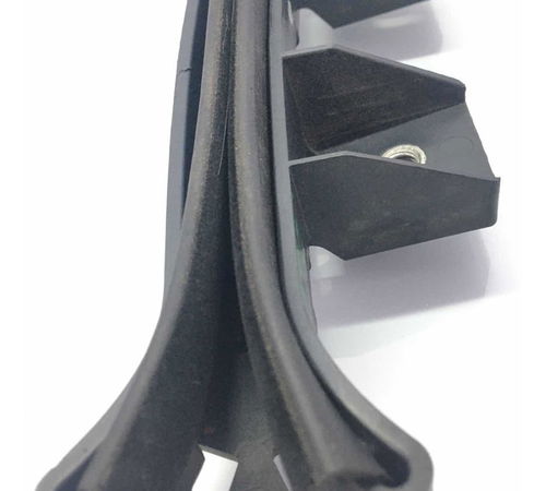 Guia Vidro Porta Dianteira Esquerda Fiat Paliosporting 13/18