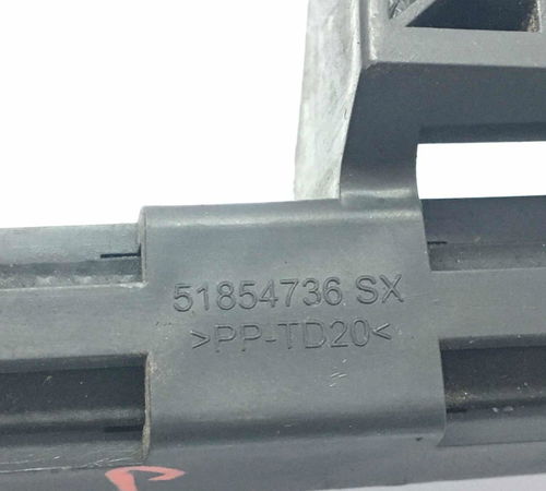 Guia Vidro Porta Dianteira Esquerda Fiat Paliosporting 13/18