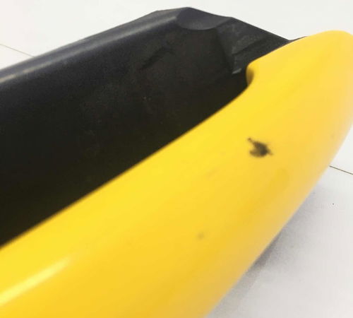Maçaneta Externa Dianteira Dir Fiat Palio Sporting 2013/2018