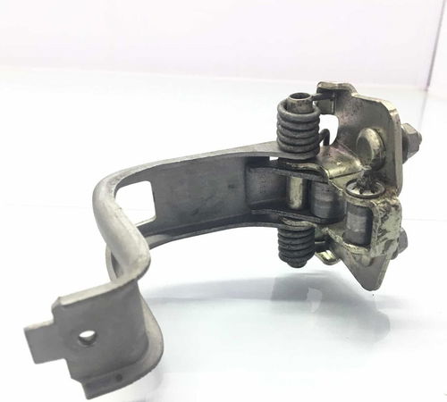 Dobradiça Porta Traseiro Renault Kangoo 2011.