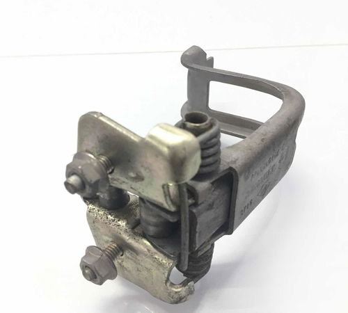 Dobradiça Porta Traseiro Renault Kangoo 2011.