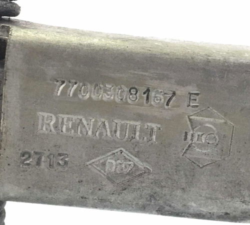 Dobradiça Porta Traseiro Renault Kangoo 2011.