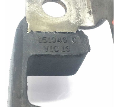 Guia Porta Traseira Direita Renault Kangoo 2011.