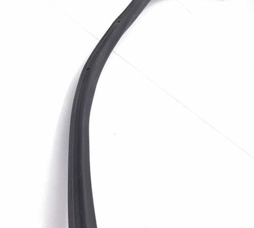 Borracha Vedação Porta Dianteiraesquerda Honda New Fit 15/18